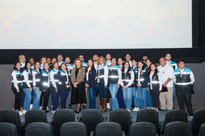 imagen recuadro La Contraloría y Transparencia Gubernamental del Estado llevó a cabo un ejercicio de reflexión, análisis y diálogo. Foto: Contraloría General de Nuevo León.