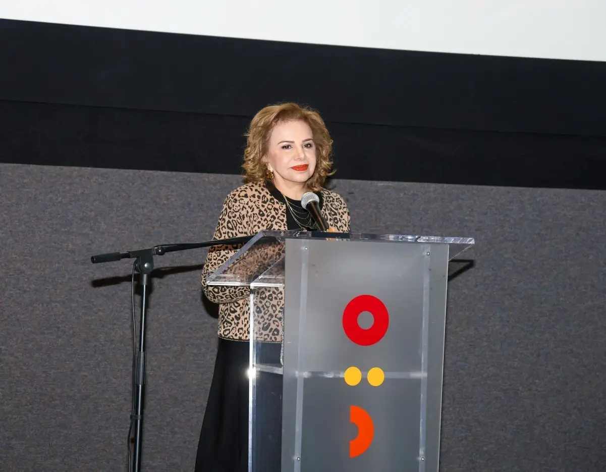 La Contralora General, María Teresa Herrera Tello, enfatizó que la corrupción no es un rasgo inevitable. Foto: Contraloría General de Nuevo León.