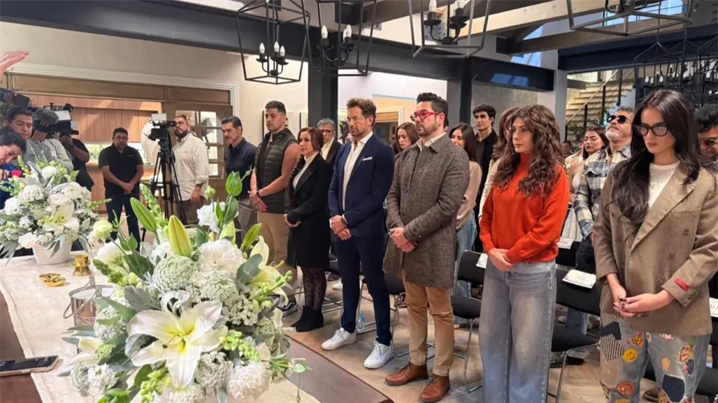 "Corazón de oro" inicia grabaciones, este es el elenco de la nueva telenovela de TelevisaUnivision