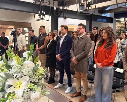 "Corazón de oro" inicia grabaciones, este es el elenco de la nueva telenovela de TelevisaUnivision