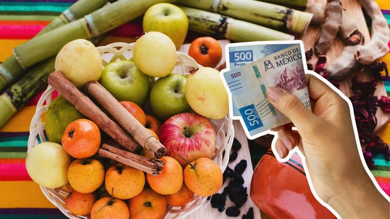 Conoce los precios para preparar aproximadamente 8 litros de ponche. Foto: Canva / Adity Cupil