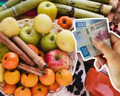 Navidad en Yucatán 2025: ¿Cuánto costará hacer el ponche esta temporada?