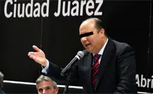 Dan prisión preventiva a César Duarte, exgobernador de Chihuahua, por presunto lavado de dinero Dan prisión preventiva a César Duarte, exgobernador de Chihuahua, por presunto lavado de dinero