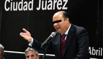 Dan prisión preventiva a César Duarte, exgobernador de Chihuahua, por presunto lavado de dinero