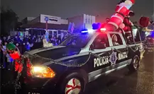 Todo lo que debes saber del desfile navideño de la Comisaría de Saltillo Todo lo que debes saber del desfile navideño de la Comisaría de Saltillo