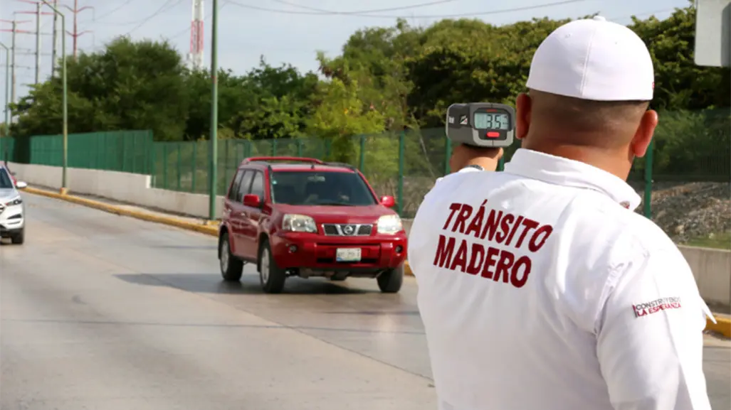 Despiden a 33 Tránsitos por corruptos en Ciudad Madero