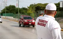 Despiden a 33 Tránsitos por corruptos en Ciudad Madero Despiden a 33 Tránsitos por corruptos en Ciudad Madero