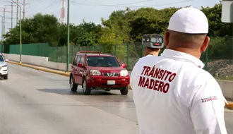 Despiden a 33 Tránsitos por corruptos en Ciudad Madero