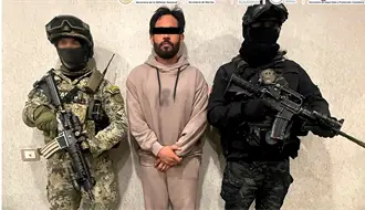 Confirma García Harfuch quién es el líder criminal detenido por la Marina en Durango este 10 de diciembre