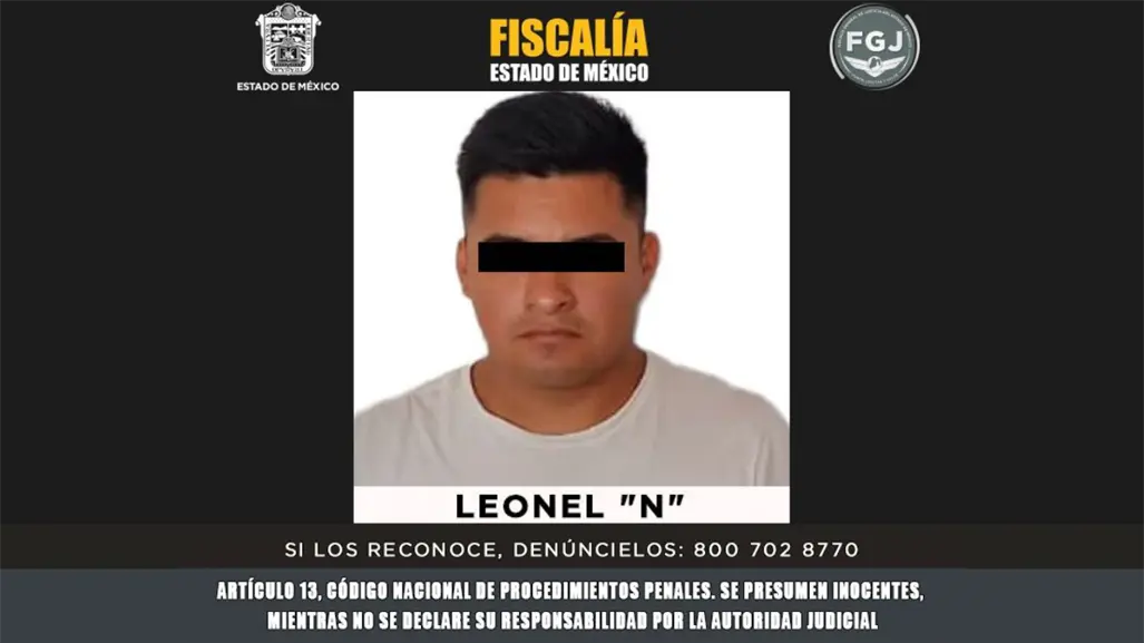 Caen presuntos extorsionadores que cobraban a rutas de transporte en Edomex