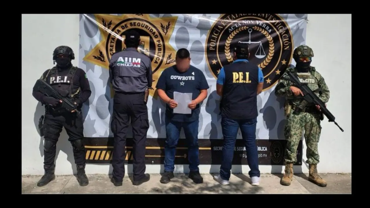 Armando “N” es buscado por la desaparición de 3 personas. Foto: Canva | SSP