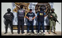 Detienen en Yucatán a prófugo buscado en Chiapas por desaparición de tres personas Detienen en Yucatán a prófugo buscado en Chiapas por desaparición de tres personas