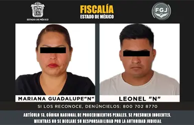 Cumplimentan orden de aprehensión contra extorsionadores en La Paz, Edomex; así operaban