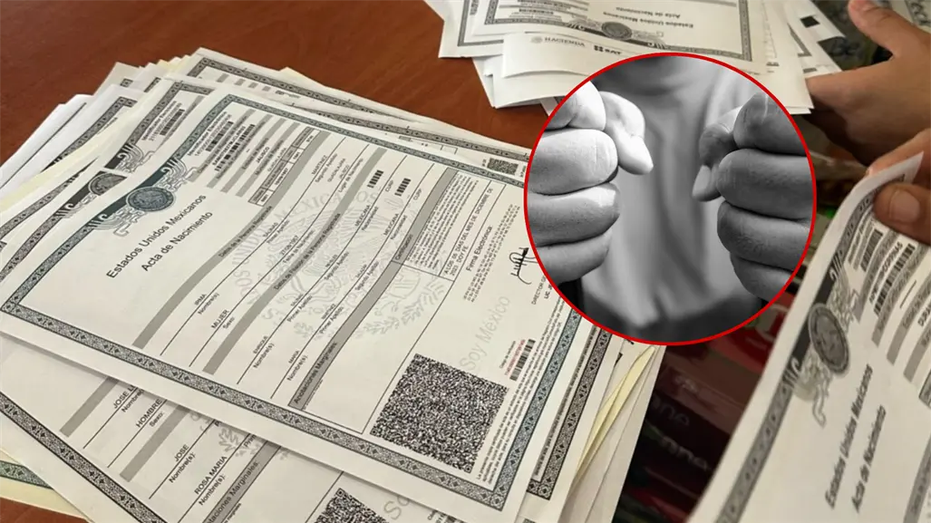 Detienen en Durango a 2 mujeres por vender actas de nacimiento falsas