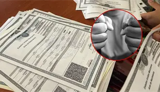 Detienen en Durango a 2 mujeres por vender actas de nacimiento falsas