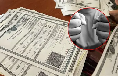 Detienen en Durango a 2 mujeres por vender actas de nacimiento falsas