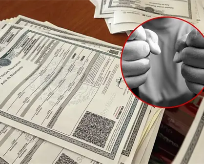 Detienen en Durango a 2 mujeres por vender actas de nacimiento falsas