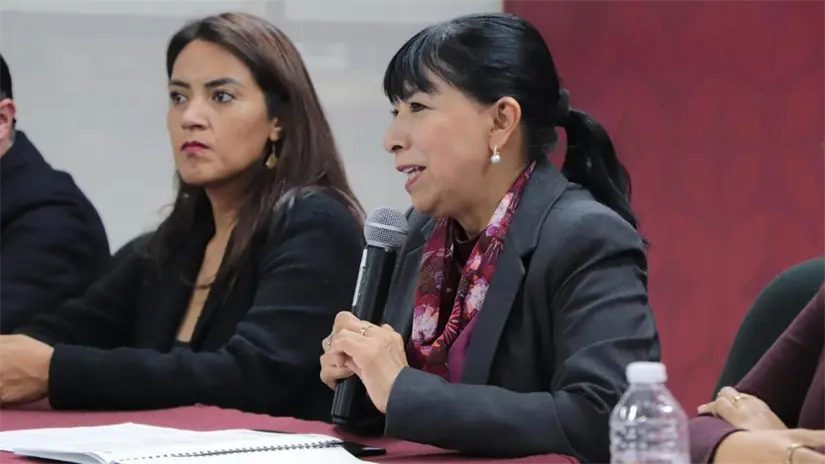 imagen recuadro El convenio contempla la entrega de mil cupones de hasta $150 pesos. Foto: X | @SeMujeresEdomex