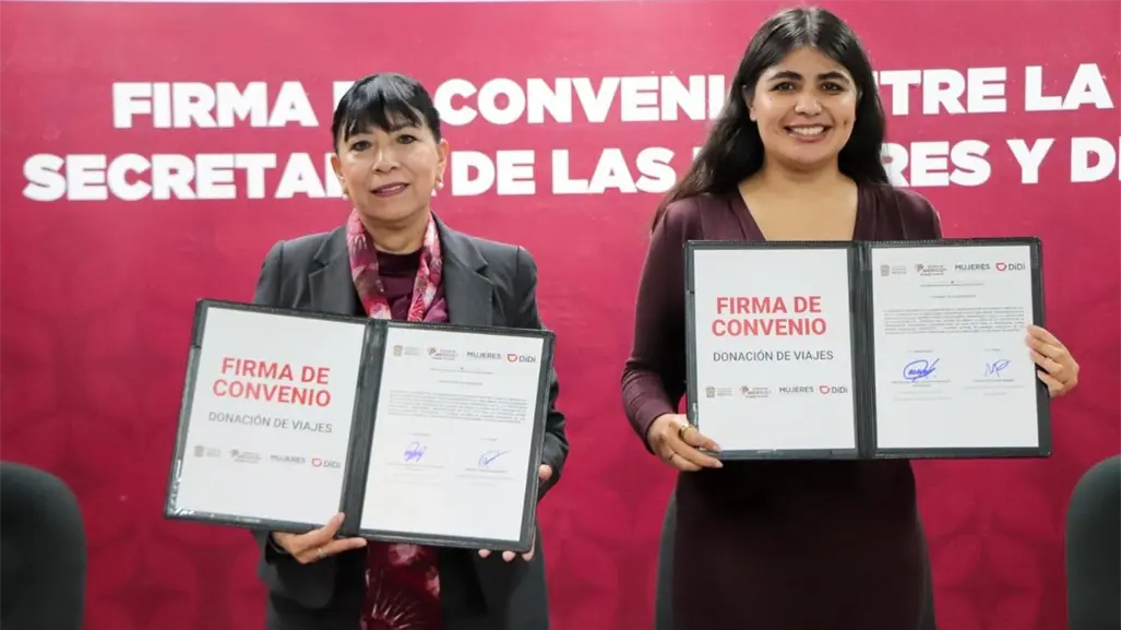 DiDi lanza viajes de apoyo en Edomex: estos son los centros a los que puedes acudir