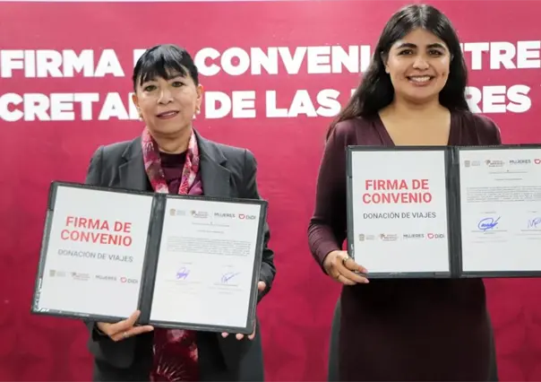 DiDi lanza viajes de apoyo en Edomex: estos son los centros a los que puedes acudir