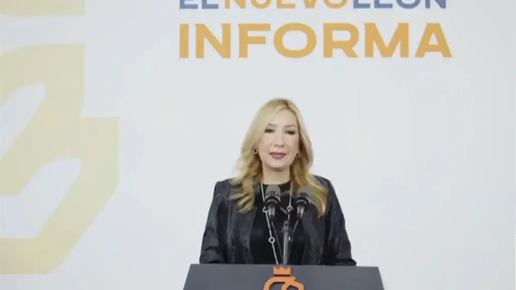 EN VIVO: Nuevo León Informa por temporada invernal con la Dra. Alma Rosa Marroquín