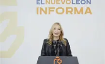 EN VIVO: Nuevo León Informa por temporada invernal con la Dra. Alma Rosa Marroquín