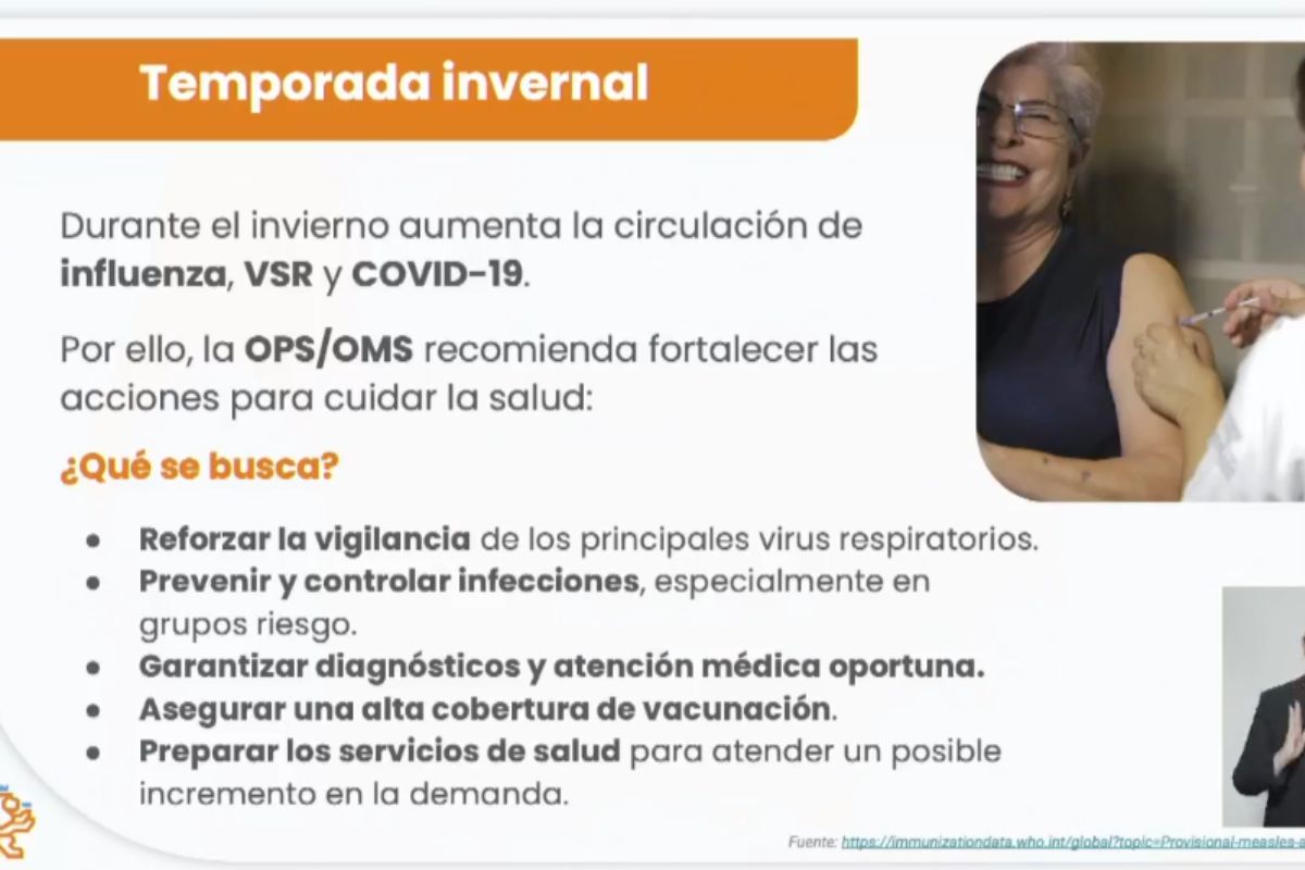 Avances y retos de vacunación en Nuevo León ante frentes fríos y virus respiratorios
Avances y retos de vacunación en Nuevo León ante frentes fríos y virus respiratorios