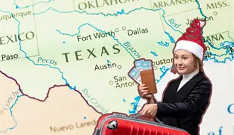 Así puedes cruzar más rápido a Texas en temporada decembrina y evitar retrasos