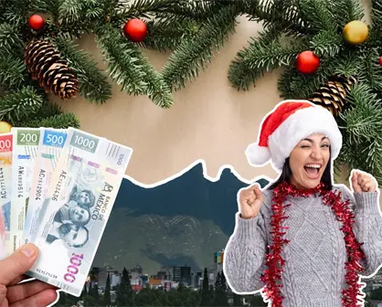 Aguinaldo en Nuevo Le&oacute;n: aprende a usarlo de forma inteligente este diciembre