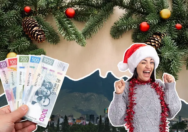 Aguinaldo en Nuevo Le&oacute;n: aprende a usarlo de forma inteligente este diciembre