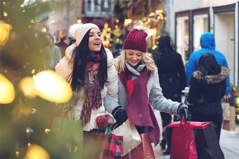 imagen recuadro Compras decembrinas. Foto: CANVA