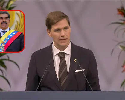 Comité Noruego del Nobel exige renuncia de Maduro tras elecciones en Venezuela