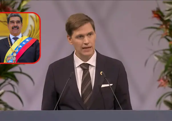 Comit&eacute; Noruego del Nobel exige renuncia de Maduro tras elecciones en Venezuela