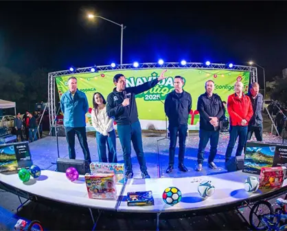 Navidad Contigo 2025 en Apodaca: &iquest;d&oacute;nde y qu&eacute; artistas estar&aacute;n este mi&eacute;rcoles 10 de diciembre?