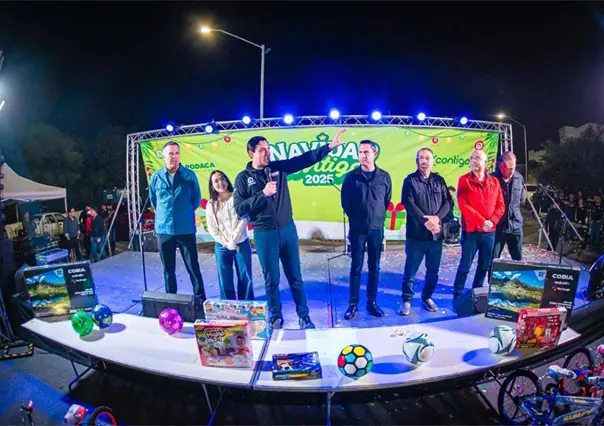 Navidad Contigo 2025 en Apodaca: &iquest;d&oacute;nde y qu&eacute; artistas estar&aacute;n este mi&eacute;rcoles 10 de diciembre?