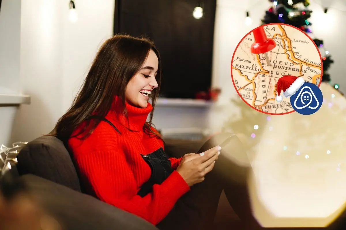 La temporada decembrina en Monterrey ya se vive con luces, música y eventos. Foto: CANVA