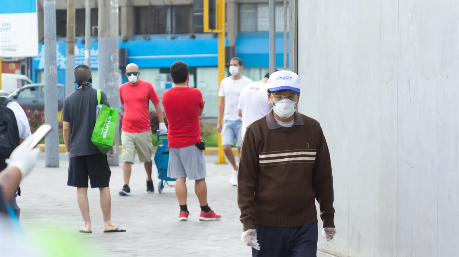 Variante de influenza H3N2 activa vigilancia sanitaria internacional. Foto: Canva