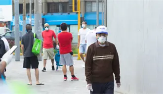 Variante de influenza H3N2 activa vigilancia sanitaria internacional