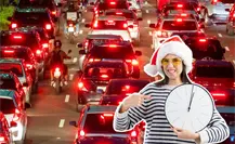 Navidad 2025: Los mejores horarios para evitar el tráfico decembrino en Nuevo León Navidad 2025: Los mejores horarios para evitar el tráfico decembrino en Nuevo León