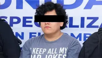 Capturan a un integrante de la red de pornografía infantil evidenciada por hackers oaxaqueños