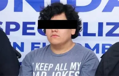 Capturan a un integrante de la red de pornografía infantil evidenciada por hackers oaxaqueños