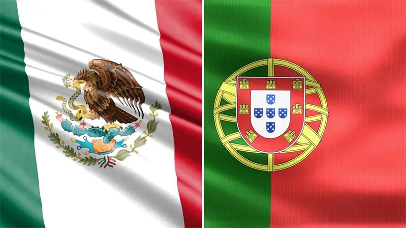 imagen recuadro El encuentro ha despertado una gran expectativa por la posible presencia de Cristiano Ronaldo. Foto: Canva