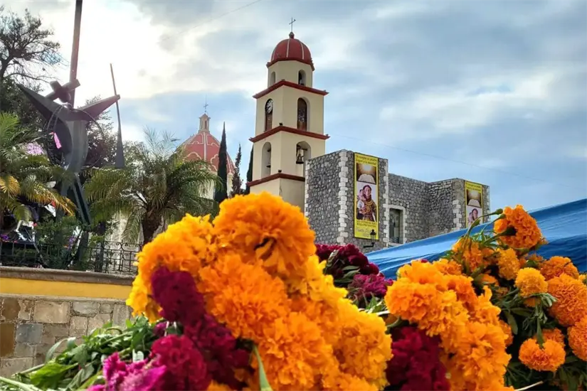 Pueblo mágico de Tula Foto: Facebook Tula Pueblo mágico