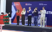Monterrey impulsa el deporte infantil con Gala Gimnástica 2025 Monterrey impulsa el deporte infantil con Gala Gimnástica 2025