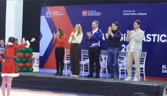 Monterrey impulsa el deporte infantil con Gala Gimnástica 2025