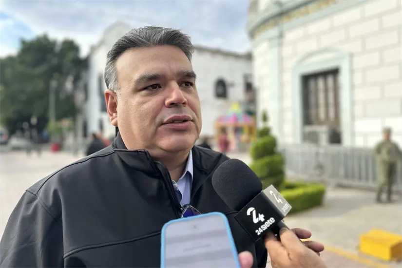 imagen recuadro Director de Seguridad, Tránsito y Vialidad, Javier Córdova González