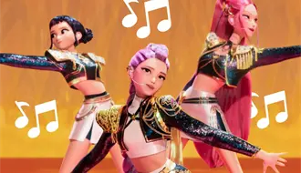 El impacto de Las Guerreras K-Pop en la industria musical