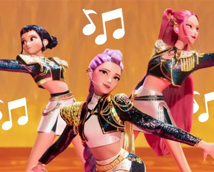 El impacto de Las Guerreras K-Pop en la industria musical