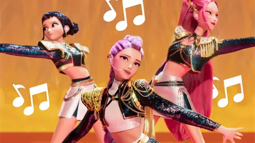 El impacto de Las Guerreras K-Pop en la industria musical