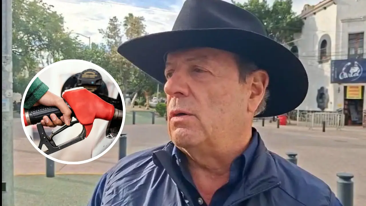 El pago de gasolina con tarjeta de crédito está afectando a empresarios en Tamaulipas | Foto: Daniel Espinoza | Freepik